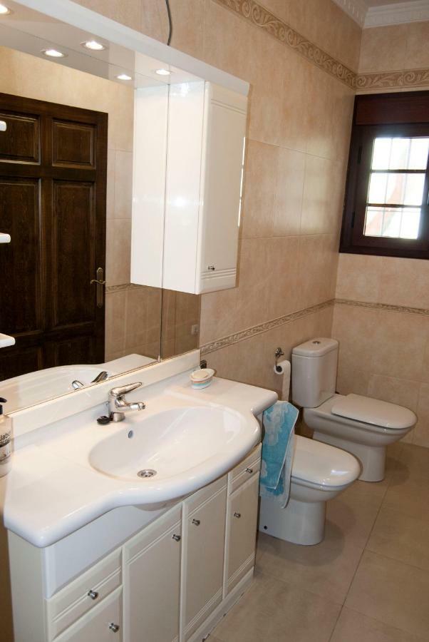 El Palacete Vakantiehuis Setenil De Las Bodegas
