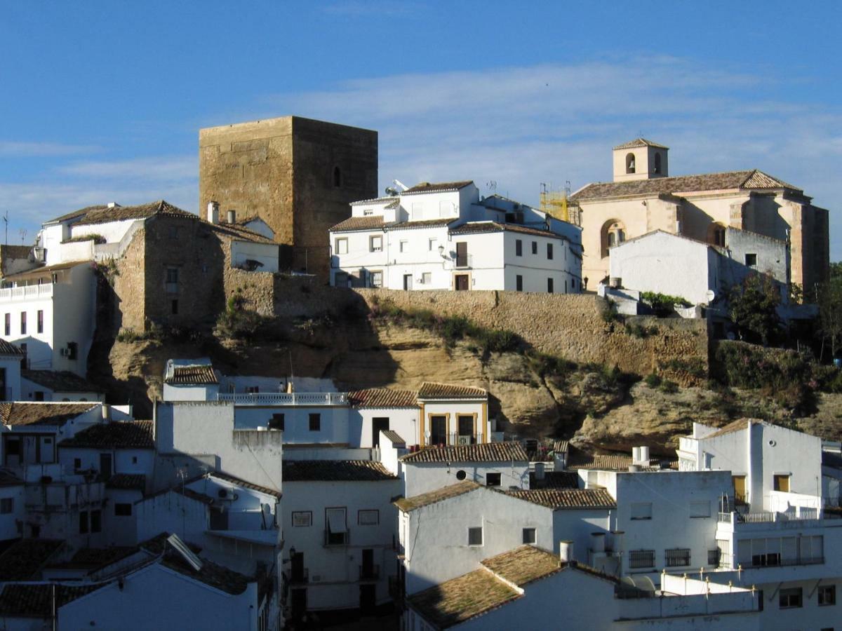 El Palacete Setenil De Las Bodegas