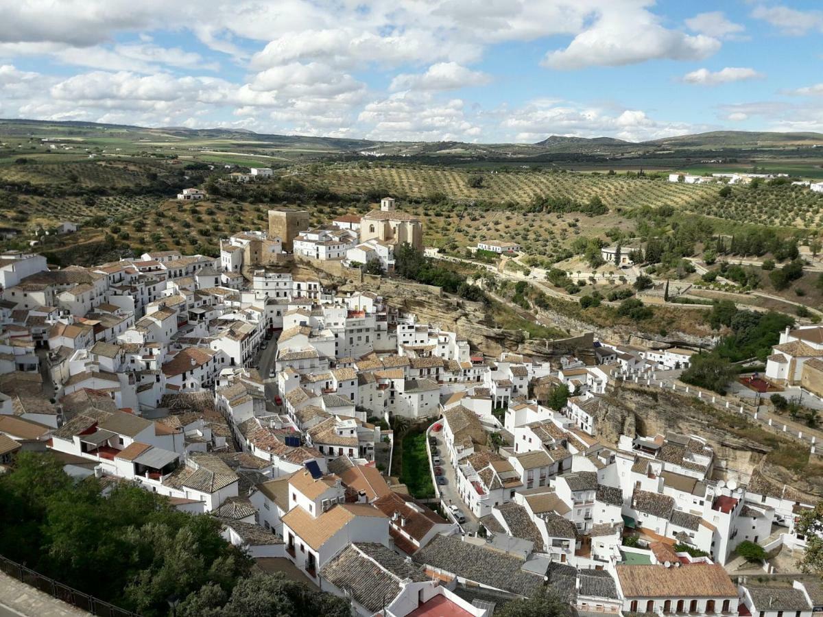 El Palacete Vakantiehuis Setenil De Las Bodegas